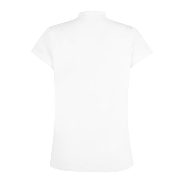Summer Solid Color Blouses Women V-Neck Casual Streetwear PQOM9028