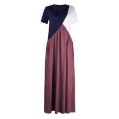 Summer Vacation Outfits Fashion Casual Dresses Sexy Maxi Dress PQOM9039D
