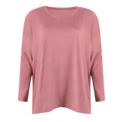American Women T-Shirt Full Sleeve Crew Neck Fashion Tops PQOM9038