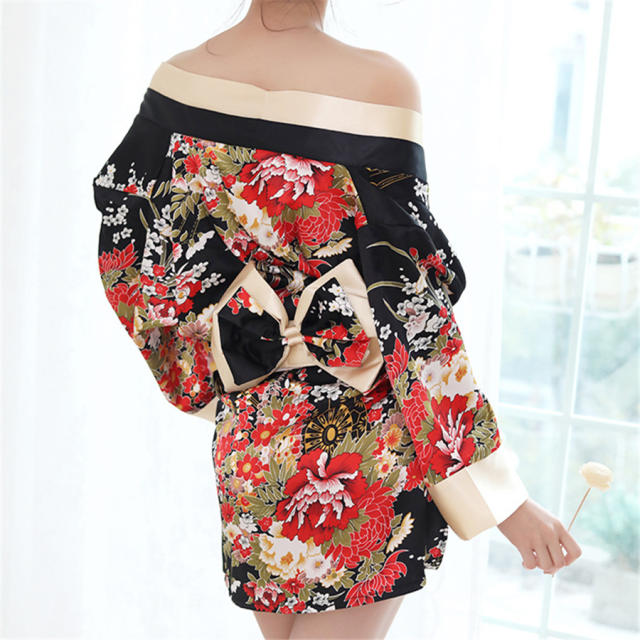 Sexy Kimono For Women Japaness National Costume PQAR5060A