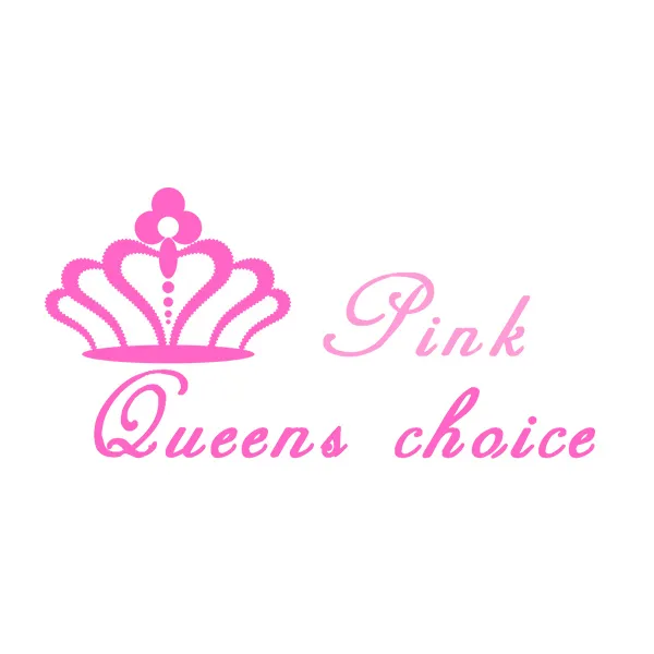 Pink Queens Choice