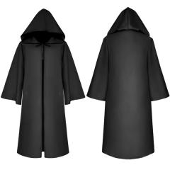 Halloween Theme Costume Azrael The King of Terrors Robe Carnival Uniform PQMY005G