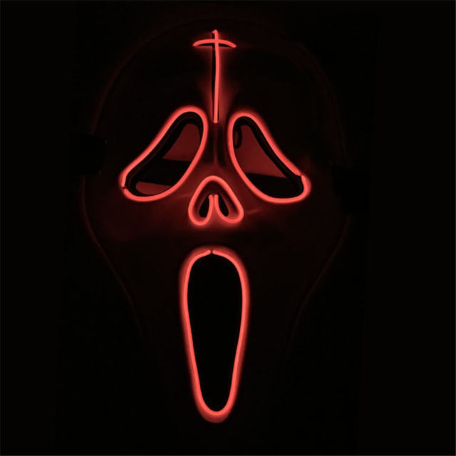 Halloween Horror mask Purge Style Masks Election Mascara Costume Props
