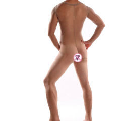 Male Sexy Bodystockings Men Sheer Fetish Wear PQWW001A