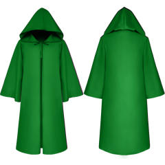 Halloween Theme Costume Azrael The King of Terrors Robe Carnival Uniform PQMY005G