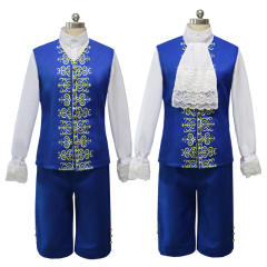 Halloween COS Costume American Cartoon Movie Cosplay Uniform PQMY001