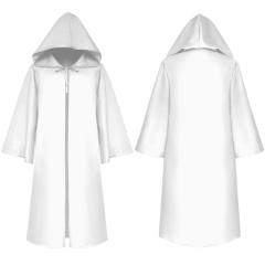 Halloween Theme Costume Azrael The King of Terrors Robe Carnival Uniform PQMY005G