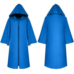 Halloween Theme Costume Azrael The King of Terrors Robe Carnival Uniform PQMY005G
