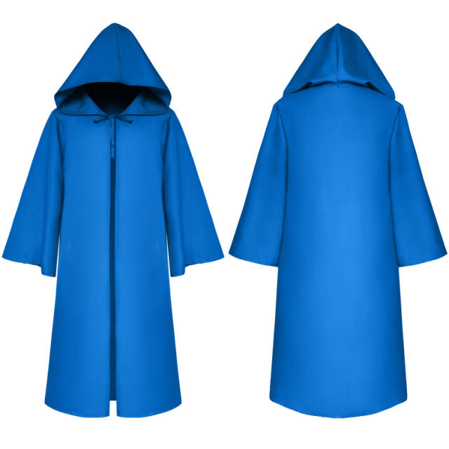 Halloween Theme Costume Azrael The King of Terrors Robe Carnival Uniform PQMY005G