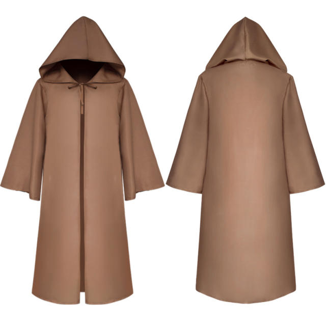 Halloween Theme Costume Azrael The King of Terrors Robe Carnival Uniform PQMY005G