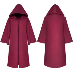 Halloween Theme Costume Azrael The King of Terrors Robe Carnival Uniform PQMY005G