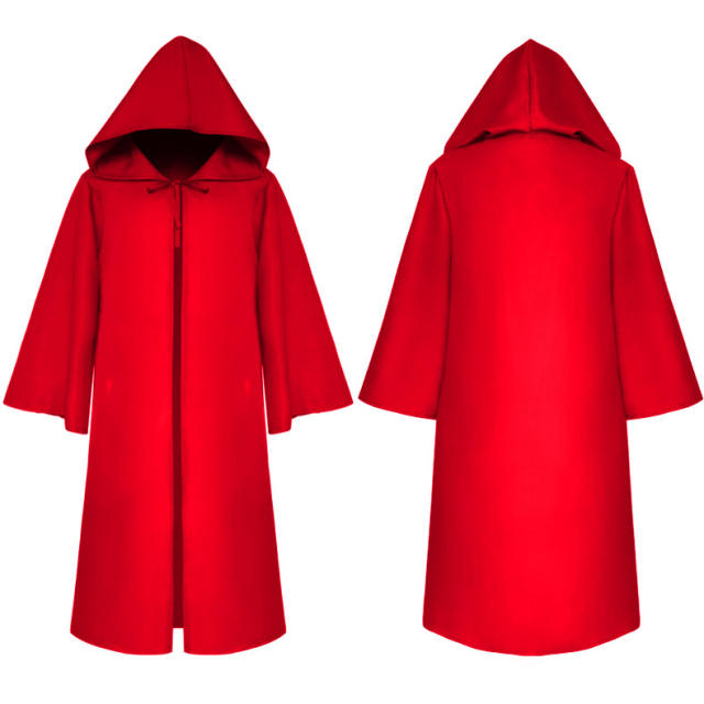 Halloween Theme Costume Azrael The King of Terrors Robe Carnival Uniform PQMY005G
