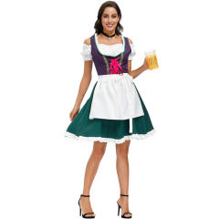 Oktoberfest Costume Munich Dresses European Festival Performance Costumes PQMR4535