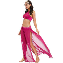 Halloween Arab Greek Princess Carnival Female Indian Dancer Costume PQMR4576