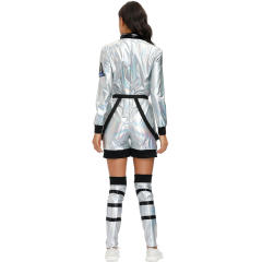 Wandering Earth Space Suit Halloween Costume Astronaut Stage Uniform PQMR4609A