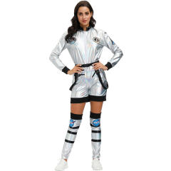 Wandering Earth Space Suit Halloween Costume Astronaut Stage Uniform PQMR4609A