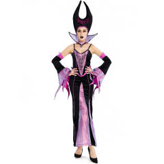 Sexy Witch Costume Vampire Evil Demon Queen Costume Magic Uniform PQMR9073