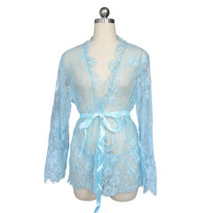 Super Size Sheer Valentine Robes Ladies Plus Size 9XL Erotic Sleepwear PQBS051