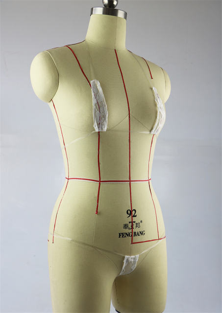 Erotic Micro Bikini Lingerie for Women Fetish Wear PQBS124