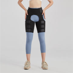 Women Waist Trainers Exercise Fitness Clothing Sweat Juicy Yoga Sets PQB779A