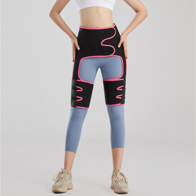 Women Waist Trainers Exercise Fitness Clothing Bubble Butt Lift Trainers PQB779E