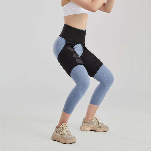 Women Waist Trainers Exercise Fitness Clothing Sweat Juicy Yoga Sets PQB779A