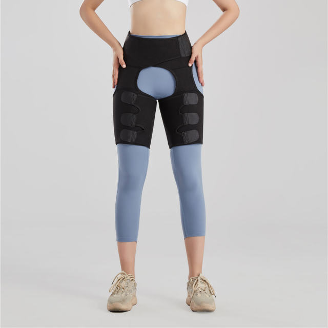Exercise Fitness Clothing Sweat Juicy Yoga Sets Women Waist Trainers PQB779B
