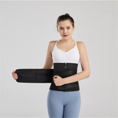 Adjust abdomen belt, sports sculpting women's body shaping clothes PQXH778A