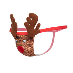 Men's Sexy Underwear Cute Cartoon Fawn T-string Gay Thong PQ7276