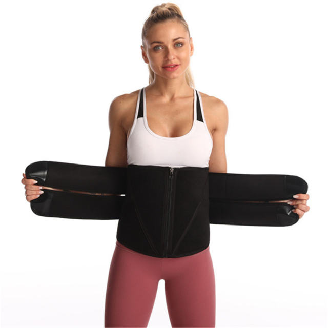 Postpartum Corset Waist Seal Ladies Underbust Corset Abdomen Waist Belt PQYR104B