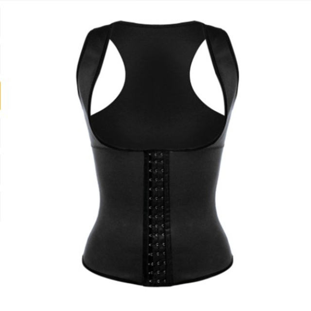 Sports Body Shaper Chest Supports Women's Waist Trainers PQYR029B