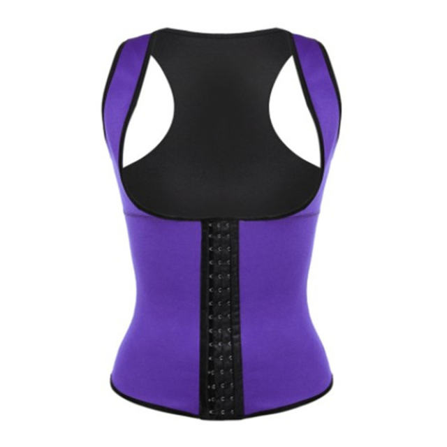 Sports Body Shaper Chest Supports Women's Waist Trainers PQYR029B