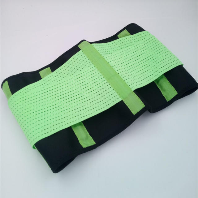 Sports Beauty Body Waist Belt Body Sculpting Belt Abdomen Belt PQYR8813C