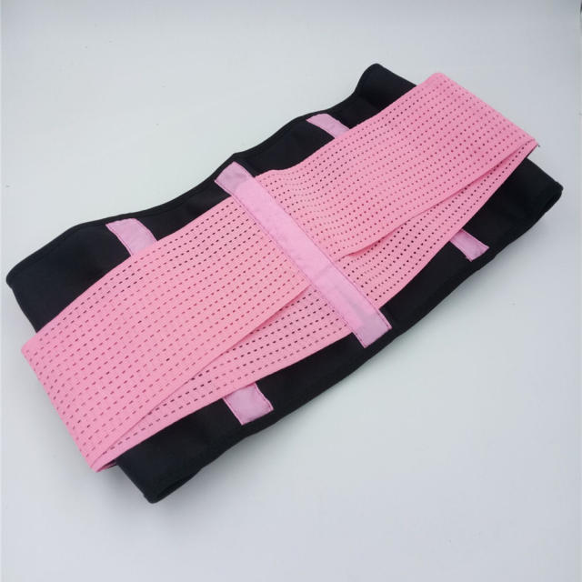 Sports Beauty Body Waist Belt Body Trainers Belt Abdomen Belt PQYR8813D