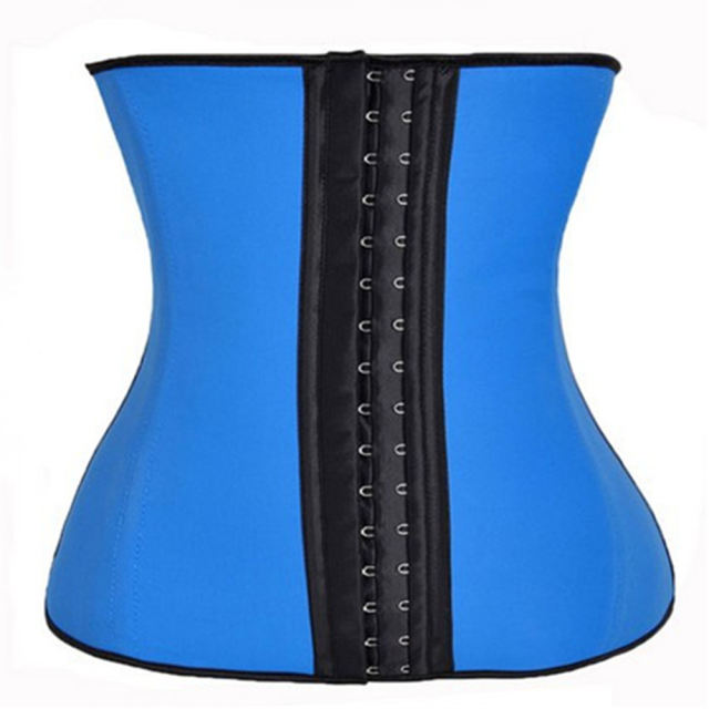 Women Waistband Bodyshaping Underwear Abdomen Waist Belt PQYR564D