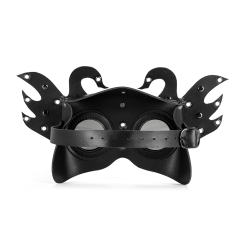 Steampunk Halloween Party Mask Cosplay Masquerade Mask PQPBM023