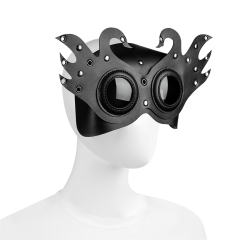Steampunk Halloween Party Mask Cosplay Masquerade Mask PQPBM023
