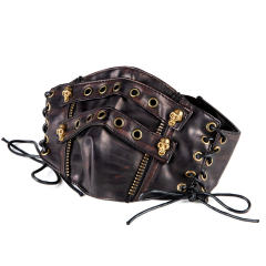 Halloween Steampunk Skull Anime Men Women Dust Mask MK010