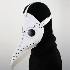 Steampunk Party Props Halloween Plague Beak Doctor Mask PQHG083B