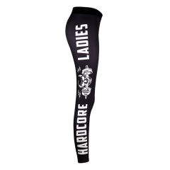 Golden Letters Offset Sweatpants for Women Sport Leggings PQOM1066
