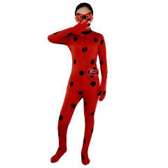 Adult Cartoon Cosplay Jumpsuit Cute Halloween Costumes PQJN019A