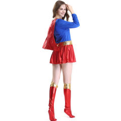 Halloween Costume for Women Sexy Party Suit Cosplay Uniform PQMR1007