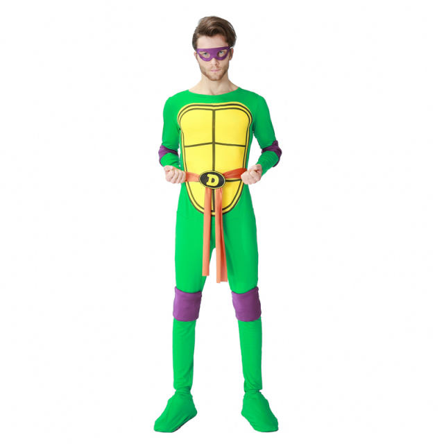 Halloween Cosplay Uniform Men Classic Game Role Playing Costume PQXY9299B