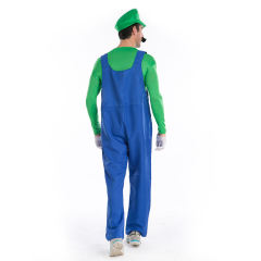 Halloween Cosplay Costume Game Role Playing Uniform PQPS015