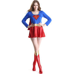 Halloween Costume for Women Sexy Party Suit Cosplay Uniform PQMR1007