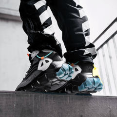 Winter Leisure Sports Boots Men Velvet Outdoor Shoes PQRL9919