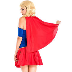 Sexy Cosplay Costume for Women Halloween Cos Uniform PQ8994