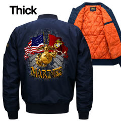 Black Male Baseball Jacket Casual Flying Suit Men's Plus Size Sport Wear PQM811A