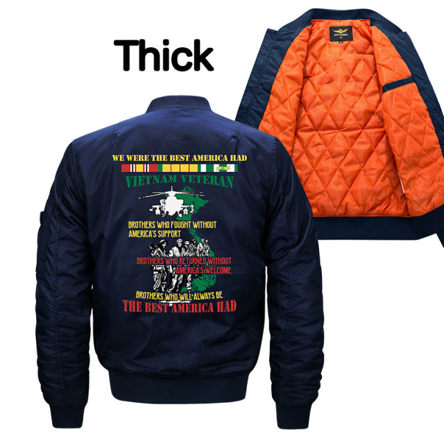 Black Plus Size Casual Pilot Jacket Baseball Wear Men Sport Coat PQM823A