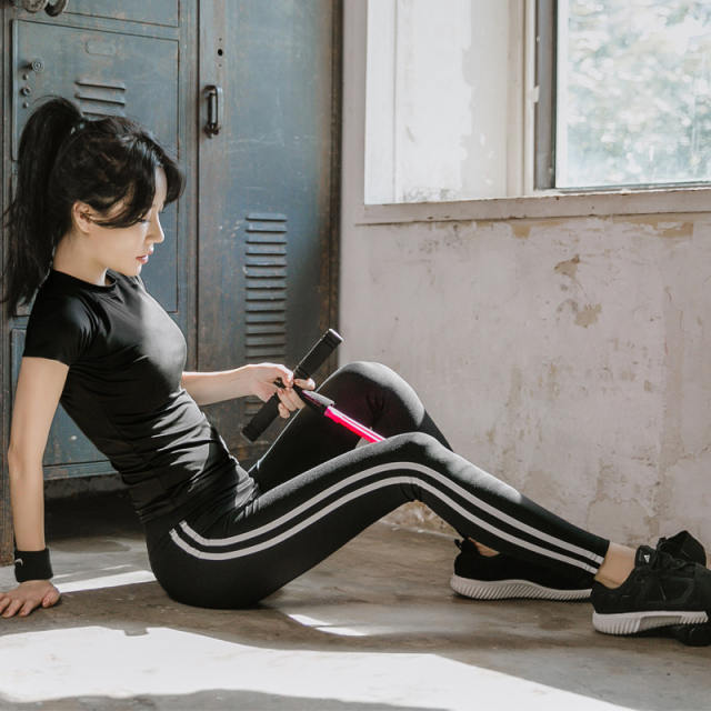 Women Jogging Clothing Fitness Trousers Sexy Workout Running Leggings PQ339017A